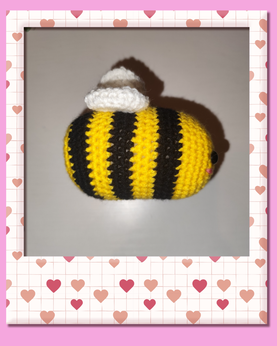 ππ Small Crochet Bee Plushies ππ
