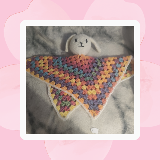 🌸Baby bunny comfort toy🌸
