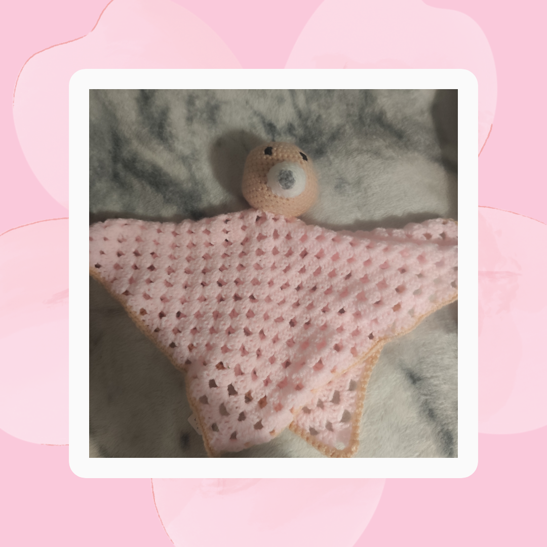 🌸Baby flamingo comfort toy🌸