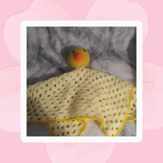 🌸Baby duck comfort toy🌸