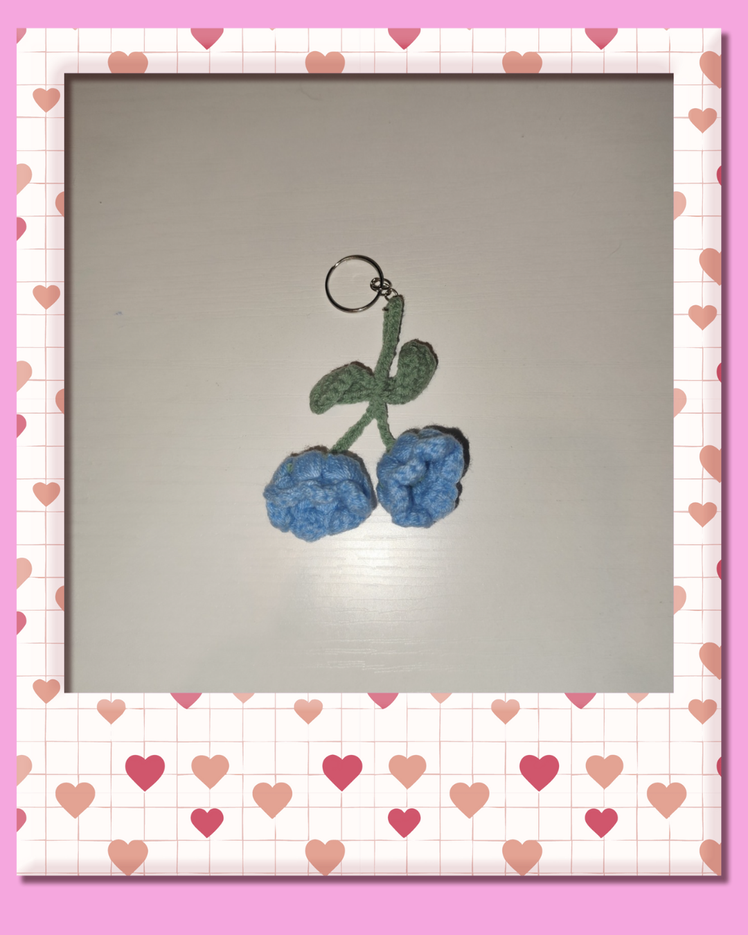 🌸✨ Crochet Flower Keychains ✨🌸